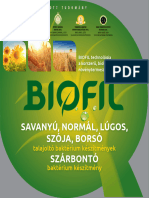 BIOFIL Prospektus 2020