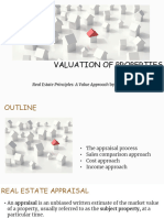 Valuation of Properties - 7&8