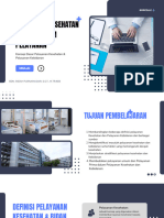 Konsep Pelayanan Kesehatan Dan Pelayanan Kebidanan