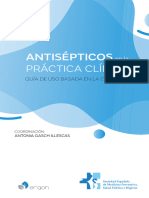 Guia Antisc3a9pticos en La Prc3a1ctica Clc3adnica