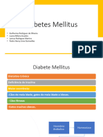 Diabetes Mellitus