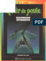 007-Baignade Interdite