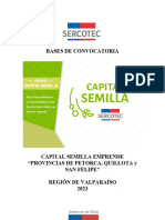 Bases SEMILLA EMPRENDE 2023 Prov. Petorca Quillota y San Felipe VB