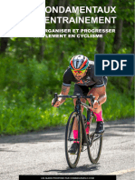 Commeunvelo Fondamentaux Entrainement Cyclisme