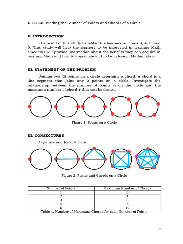Grade 6 Mi Pdf Circle Mathematics