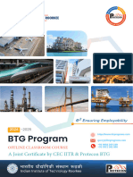 Offline BTG Program On Project Management Controls Brochure R1