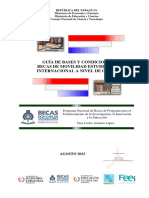 2023 08 28 GBC Movilidad de Grado CPK Decima Convocatoria