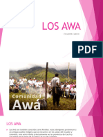 Los Awa