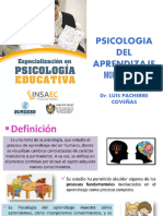 M - 104  PSICOLOGIA DEL APRENDIZAJE