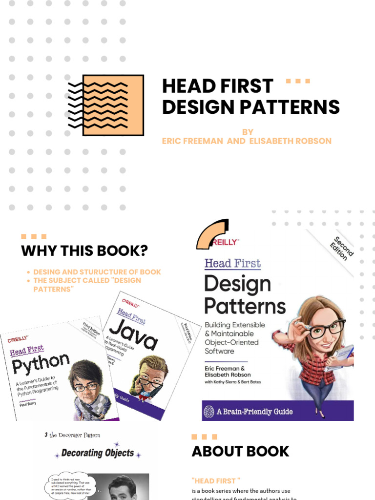 Head First Patterns Design | PDF