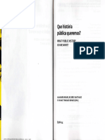 Que História Pública Queremos - Ana Maria Mauad, Ricardo Santhiago, Viviane Trindade Borges - 2018 - 9788593467165 - Anna's Archive