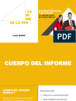 GUIěA PPS - Estructura Del Informe - Introduccioěn - Parte General