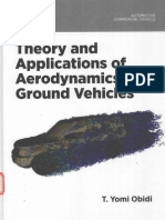 THEORY AND APPLICATIONS OF AERODYNAMICS FOR GROUND VEHICLES - T.YOMI OBIDI - 2014 - COPYRIGHT - 9780768021110 - Anna's Archive