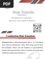 Heat Transfer Ch.2