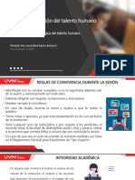 Gestion Estrategica de Talento - Sesion 2