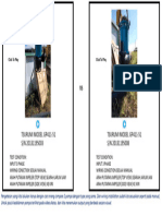 Test Performance Tsurumi Pump