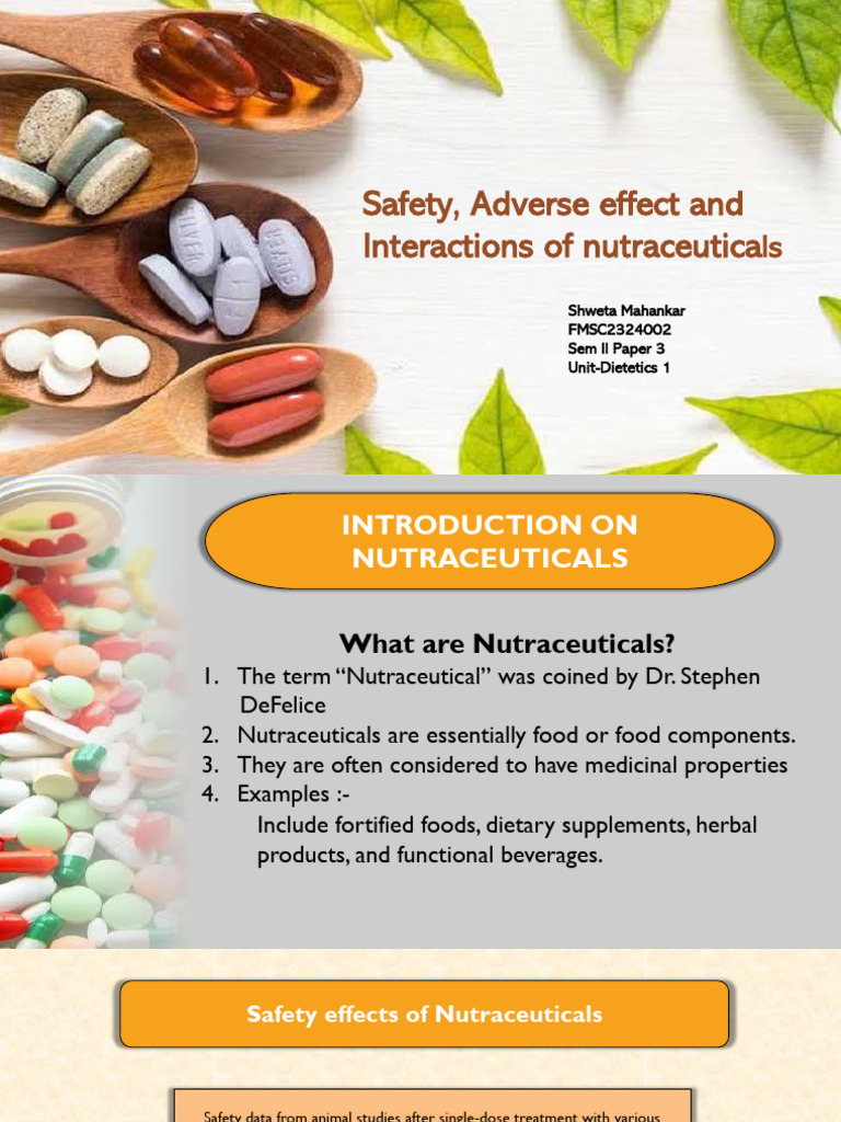 Shweta Mahankar Paper3 (Fmsc2324002) Final PDF Dietary Supplements