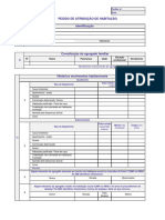 Formulario Pedido Atribuicao de Habitacao