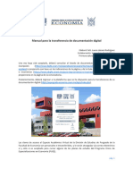 Manual Transferencia Documentacion Digital - 2024 1