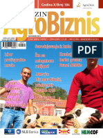 AgroBiznis (SR) - Br. 104 - Oktobar 2019.