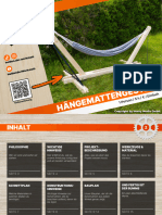 Plan Haengemattengestell