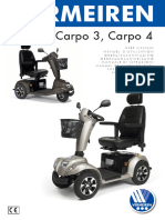 Electric Car - Carpo 3, Carpo 4