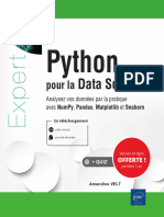 Python: Data Science