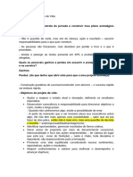 Aula 1 - GO Projeto de Vida - Nutrição