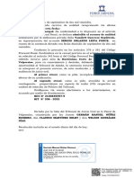 Germán Manuel Núñez Romero: Juez Oral en Lo Penal Tribunal de Juicio Oral en Lo Penal de Valparaíso