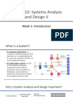 Itec 4010 1 - Intro