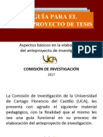 Ejemplo para Un Anteproyecto-De-Investigacion