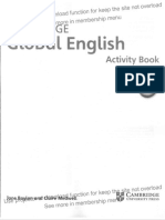 Cambridge Global English 6 - Activity Book