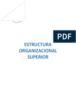 Estructura Organizacional CCSS
