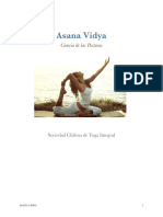 Asana Vidya 2022 - Baja