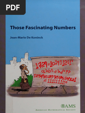 Those Fascinating Numbers | PDF | Numbers | Prime Number