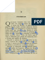 PÁTRIAS - Bernardes Noava Floresta 2 Ed. 1920