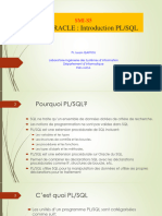 PL-SQL 1