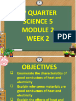 3RD Quarter Science 5 Week 2 1