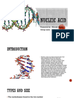 Nucleic Acid