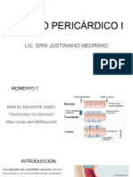 Liquido Pericardial Completo