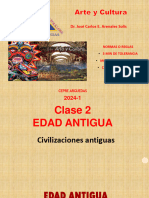 Clase 2 - Edad Antigua - Arguedas - 2024-1