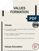 2 Values Education