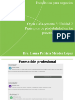 OC 3 Unidad 2 Principios de Probabilidad en Los Procesos de Negocios Evidencia