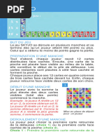 Skyjo Action Regles FR | PDF