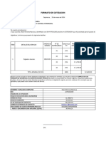 PROPUESTA ECONOMICA MODELO FORMATO 05 Esther