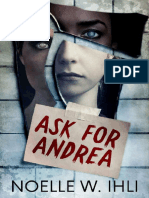 Ask For Andrea by Noelle W Ihli