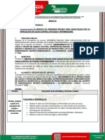 TDR ESPECIALISTA en Manejo y Control de Plagas Del Cultivo de Cacao