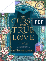 A Curse For True Love (Stephanie Garber)