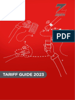 q3 2023 Tariff Guide New