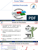 C. Estado de Resultados